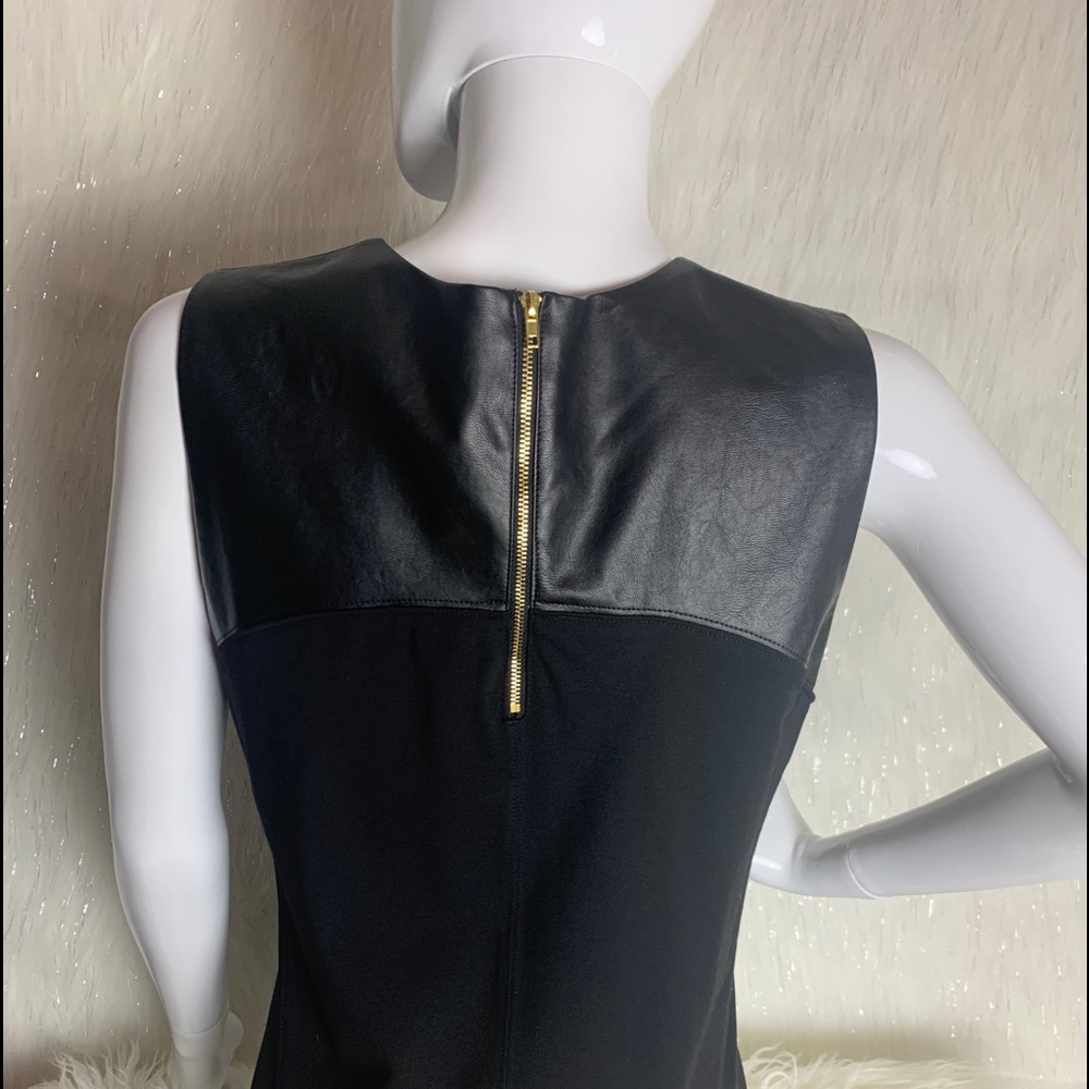 Banana Republic sleeveless top size 10 black - Picture 6 of 8
